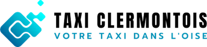 logo taxi clermont 60 oise clermontois